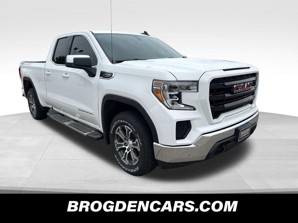 used 2020 GMC Sierra 1500 car, priced at $28,995