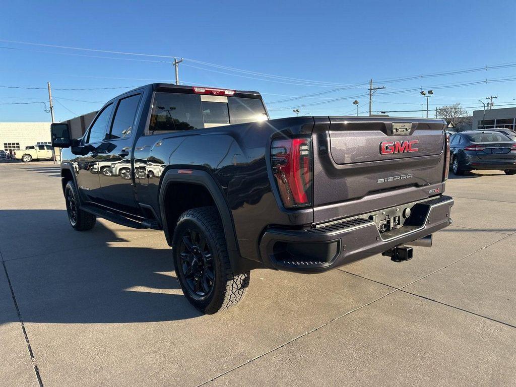 new 2026 GMC Sierra 2500 car, priced at $84,589