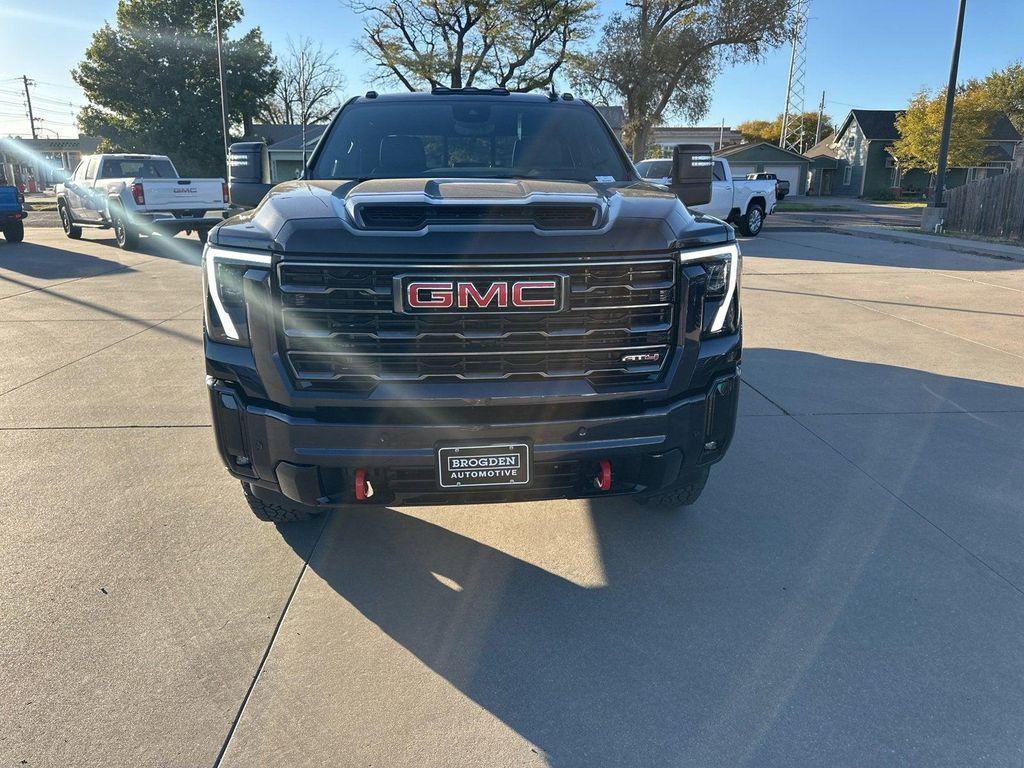 new 2026 GMC Sierra 2500 car, priced at $84,589