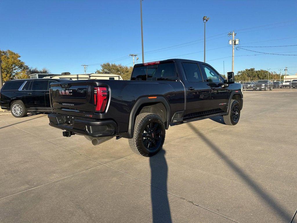 new 2026 GMC Sierra 2500 car, priced at $84,589