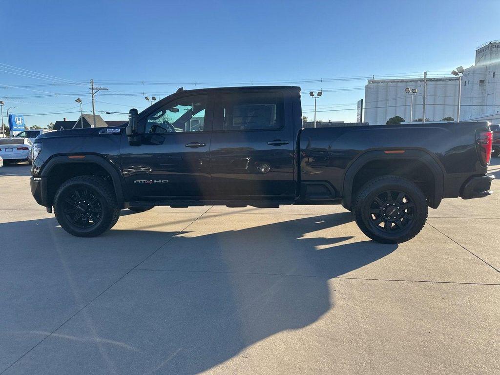 new 2026 GMC Sierra 2500 car, priced at $84,589
