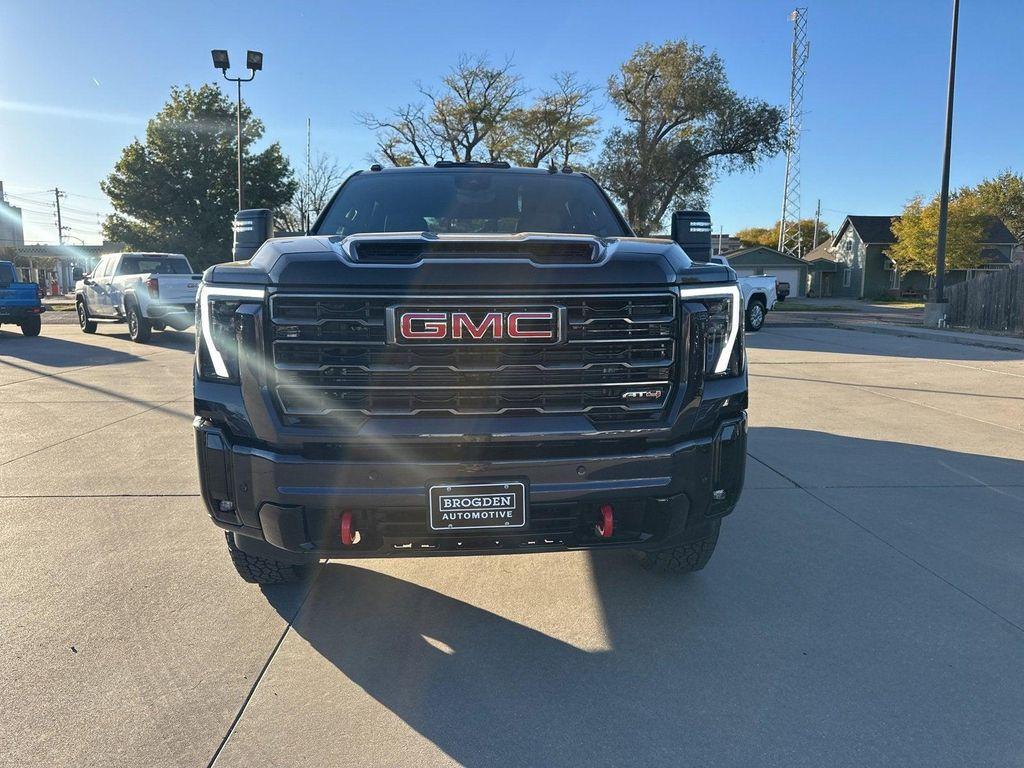 new 2026 GMC Sierra 2500 car, priced at $84,589