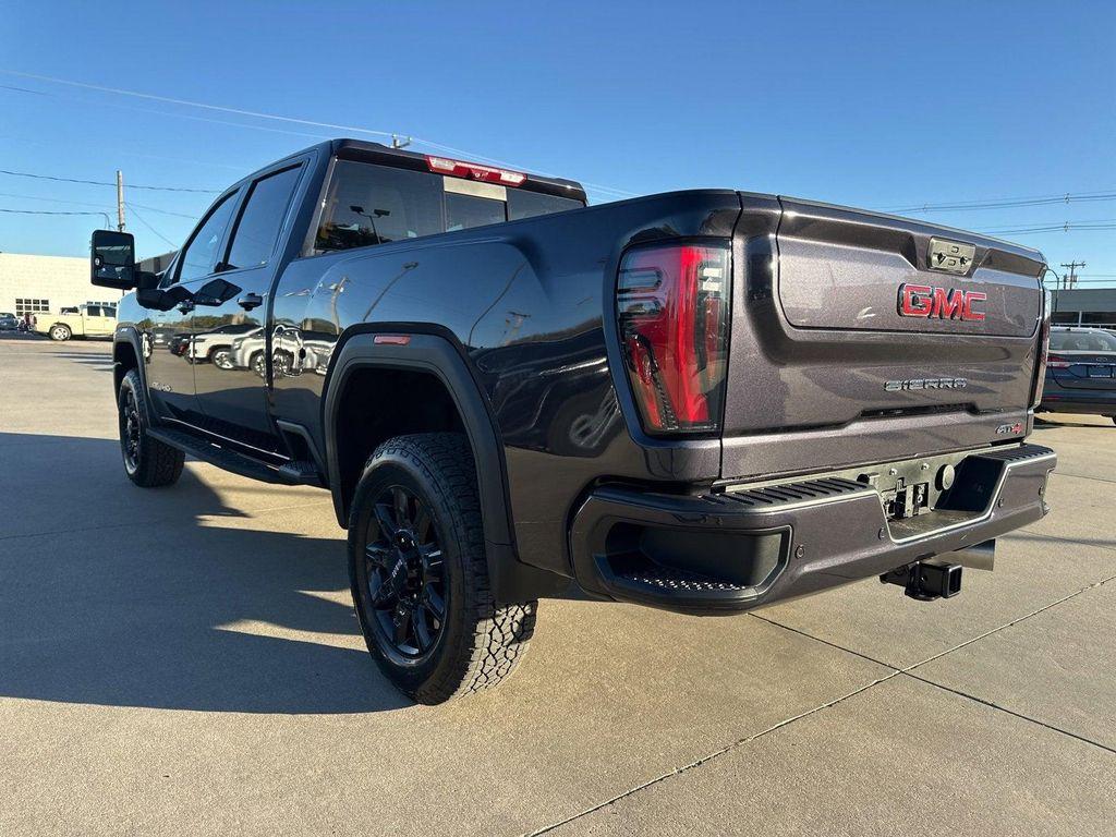 new 2026 GMC Sierra 2500 car, priced at $84,589