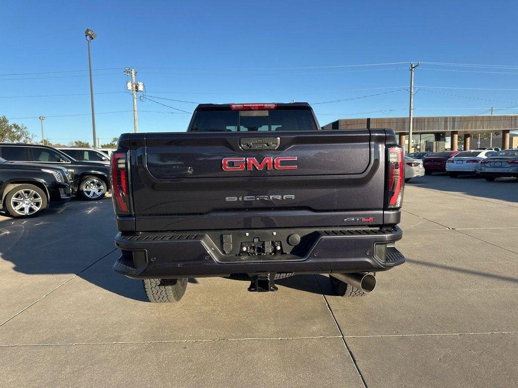 new 2026 GMC Sierra 2500 car, priced at $84,589