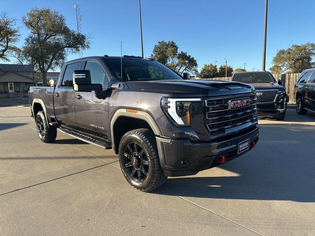 new 2026 GMC Sierra 2500 car, priced at $84,589