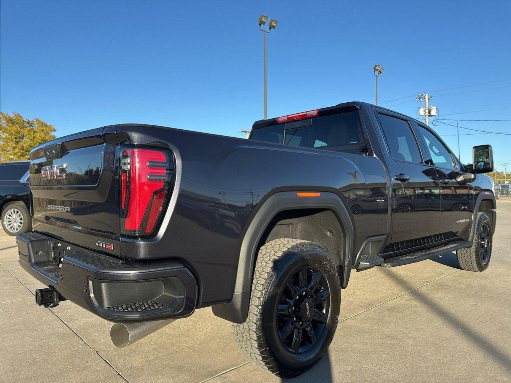 new 2026 GMC Sierra 2500 car, priced at $84,589