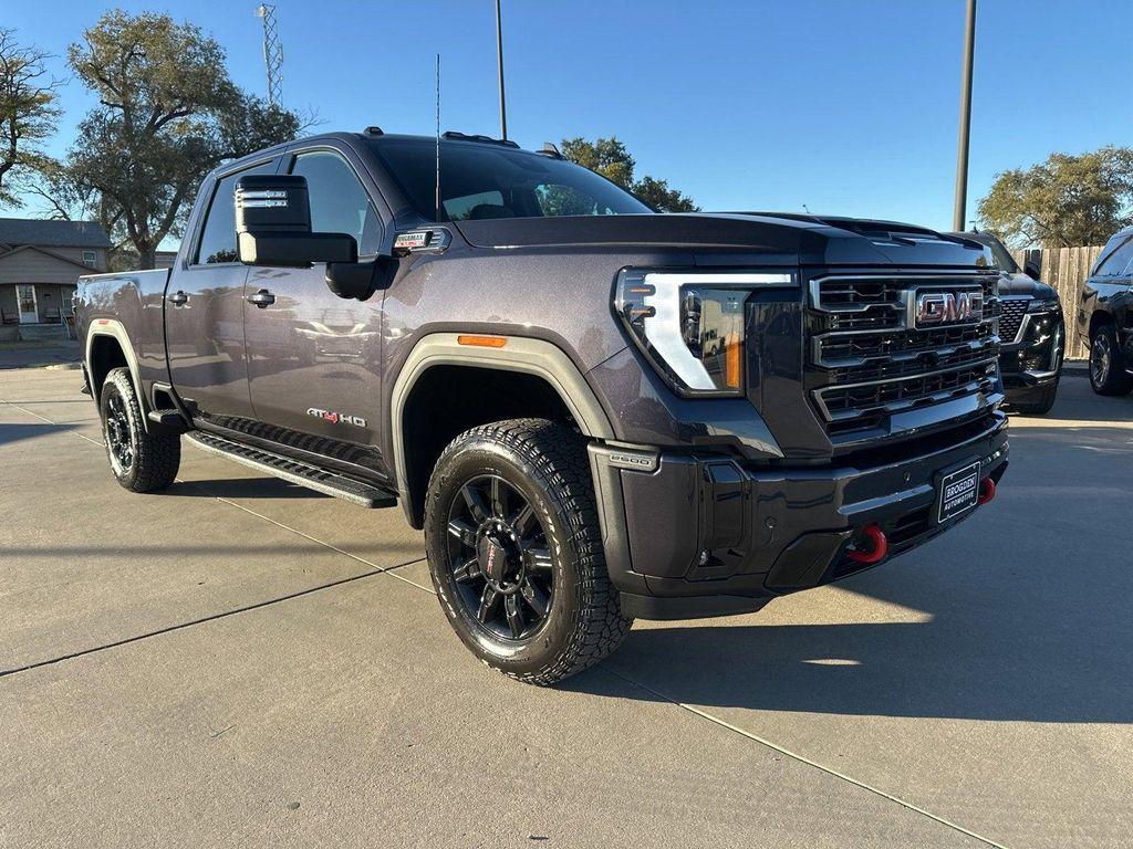 new 2026 GMC Sierra 2500 car, priced at $84,589