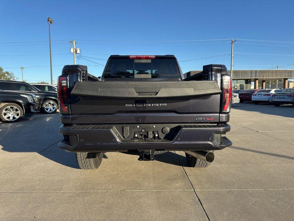 new 2026 GMC Sierra 2500 car, priced at $84,589