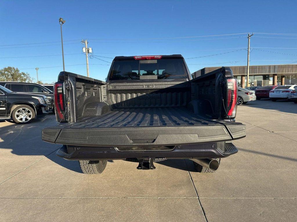 new 2026 GMC Sierra 2500 car, priced at $84,589