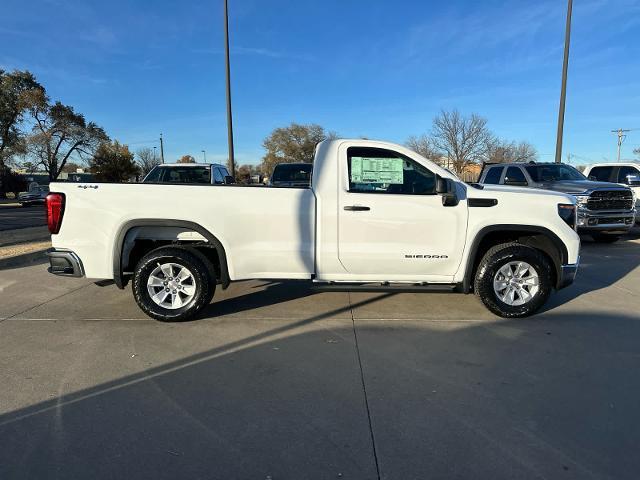 new 2025 GMC Sierra 1500 car, priced at $41,796