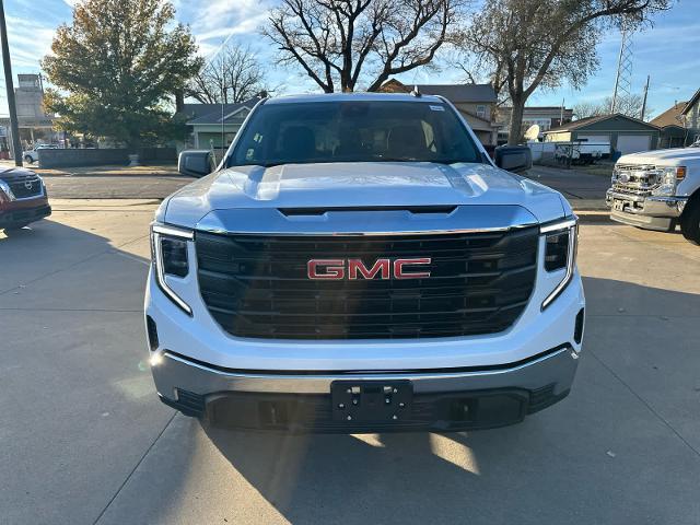 new 2025 GMC Sierra 1500 car, priced at $41,796