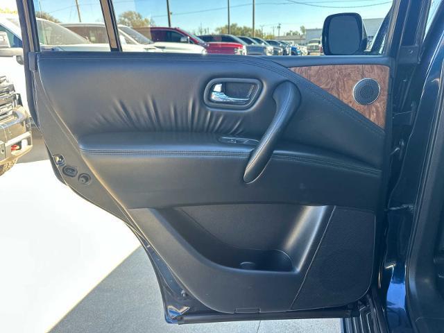 used 2022 Nissan Armada car, priced at $36,395