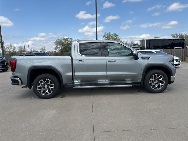 new 2025 GMC Sierra 1500 car, priced at $66,085