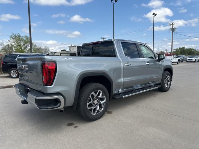 new 2025 GMC Sierra 1500 car, priced at $66,085