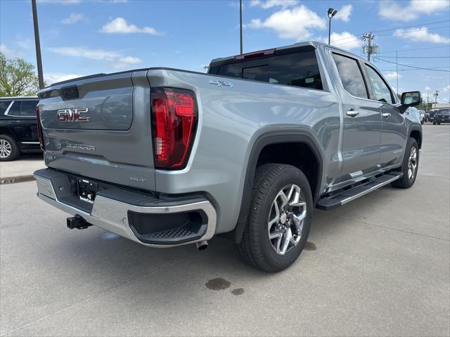 new 2025 GMC Sierra 1500 car, priced at $66,085