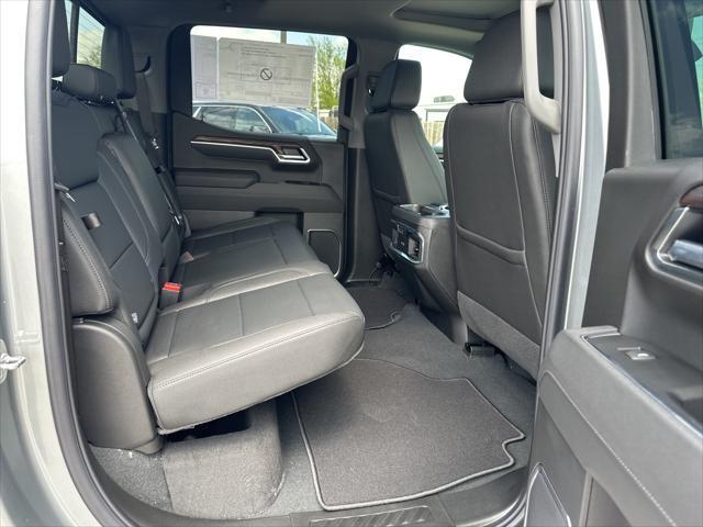 new 2025 GMC Sierra 1500 car, priced at $66,085