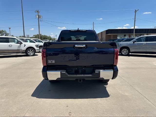 used 2023 Toyota Tundra Hybrid car, priced at $57,895