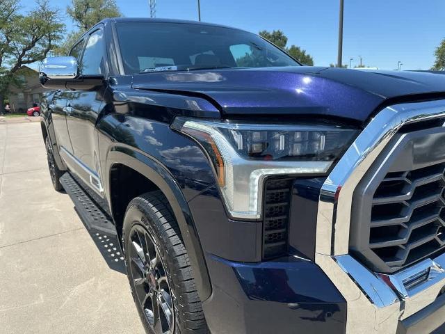 used 2023 Toyota Tundra Hybrid car, priced at $59,995