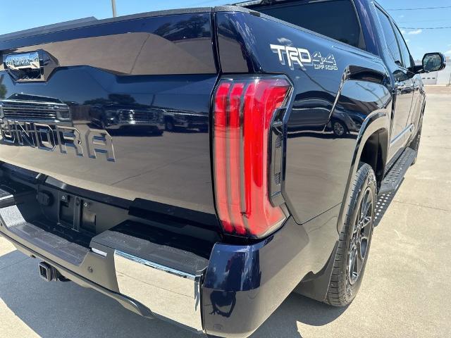 used 2023 Toyota Tundra Hybrid car, priced at $57,895