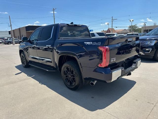 used 2023 Toyota Tundra Hybrid car, priced at $59,995