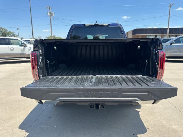 used 2023 Toyota Tundra Hybrid car, priced at $59,995