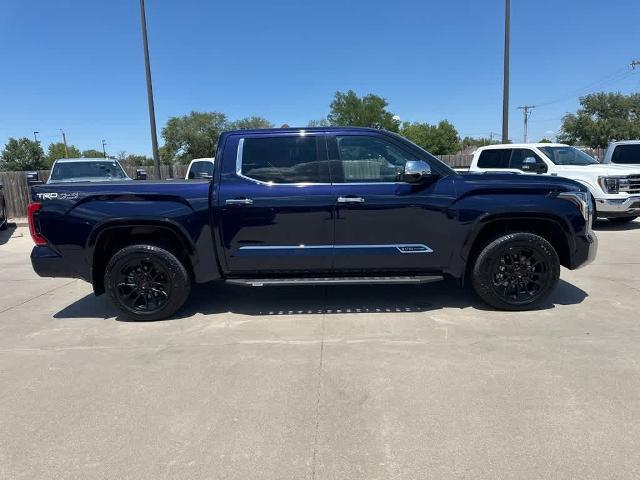 used 2023 Toyota Tundra Hybrid car, priced at $59,995