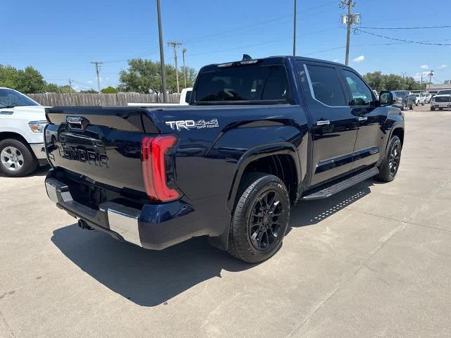 used 2023 Toyota Tundra Hybrid car, priced at $59,995