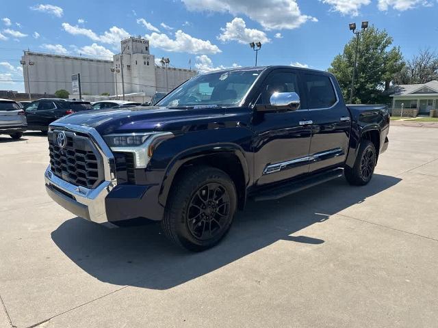 used 2023 Toyota Tundra Hybrid car, priced at $59,995