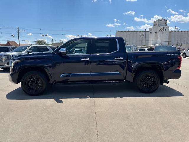 used 2023 Toyota Tundra Hybrid car, priced at $59,995