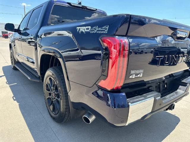 used 2023 Toyota Tundra Hybrid car, priced at $59,995