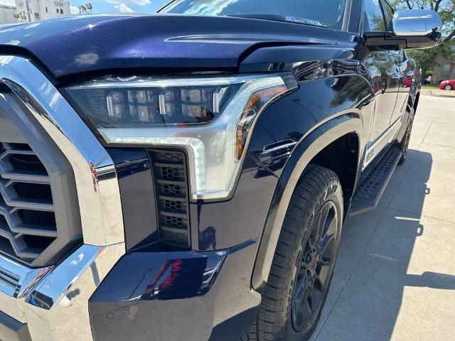 used 2023 Toyota Tundra Hybrid car, priced at $59,995