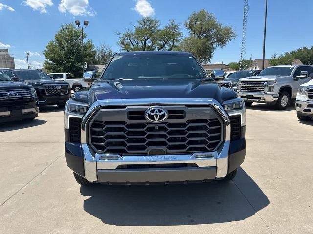 used 2023 Toyota Tundra Hybrid car, priced at $59,995