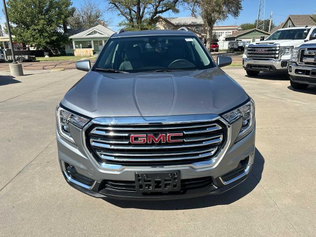 used 2024 GMC Terrain car, priced at $29,995