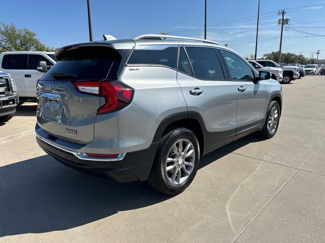 used 2024 GMC Terrain car, priced at $29,995