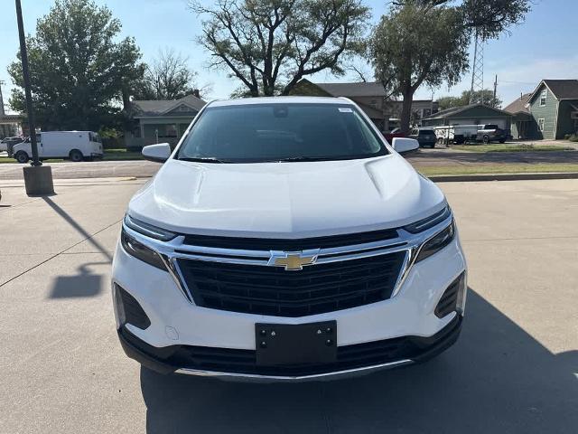 used 2022 Chevrolet Equinox car, priced at $20,850