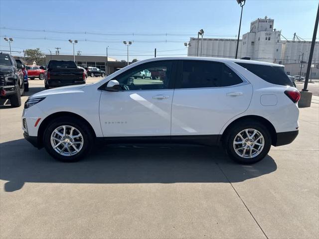 used 2022 Chevrolet Equinox car, priced at $21,250