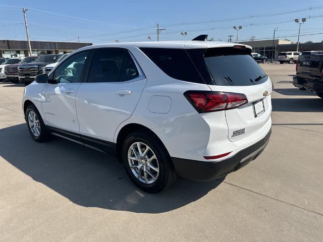 used 2022 Chevrolet Equinox car, priced at $20,850