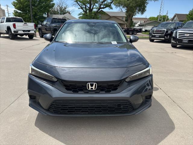 used 2022 Honda Civic car, priced at $24,932