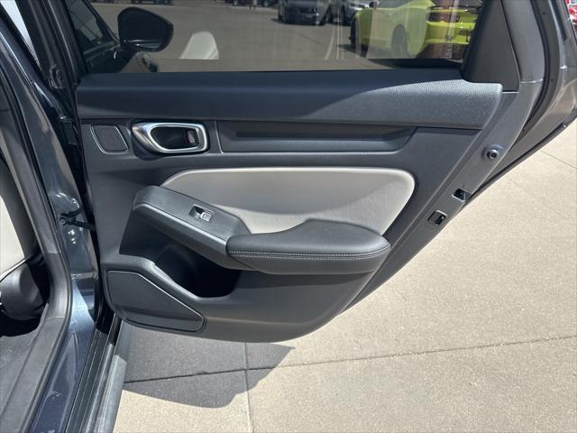used 2022 Honda Civic car, priced at $24,932