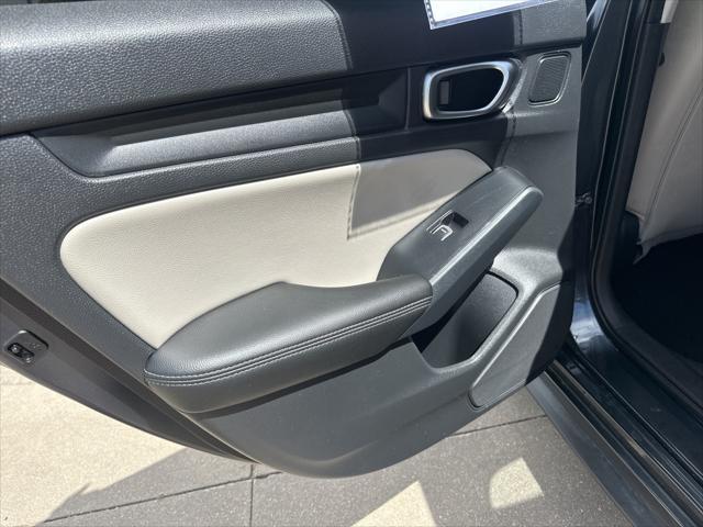 used 2022 Honda Civic car, priced at $24,932