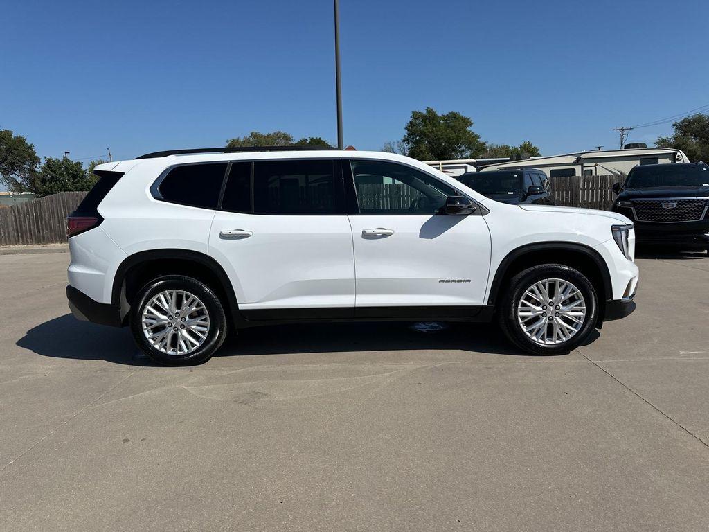used 2024 GMC Acadia car, priced at $39,995