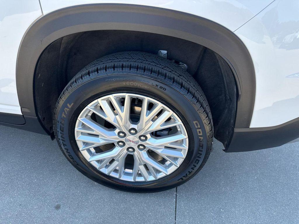 used 2024 GMC Acadia car, priced at $39,995
