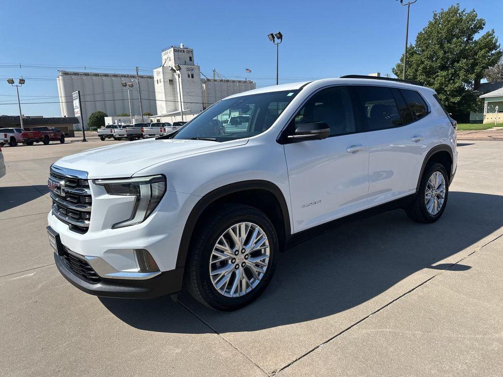 used 2024 GMC Acadia car, priced at $39,995