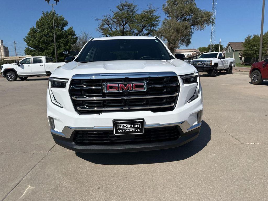 used 2024 GMC Acadia car, priced at $39,995