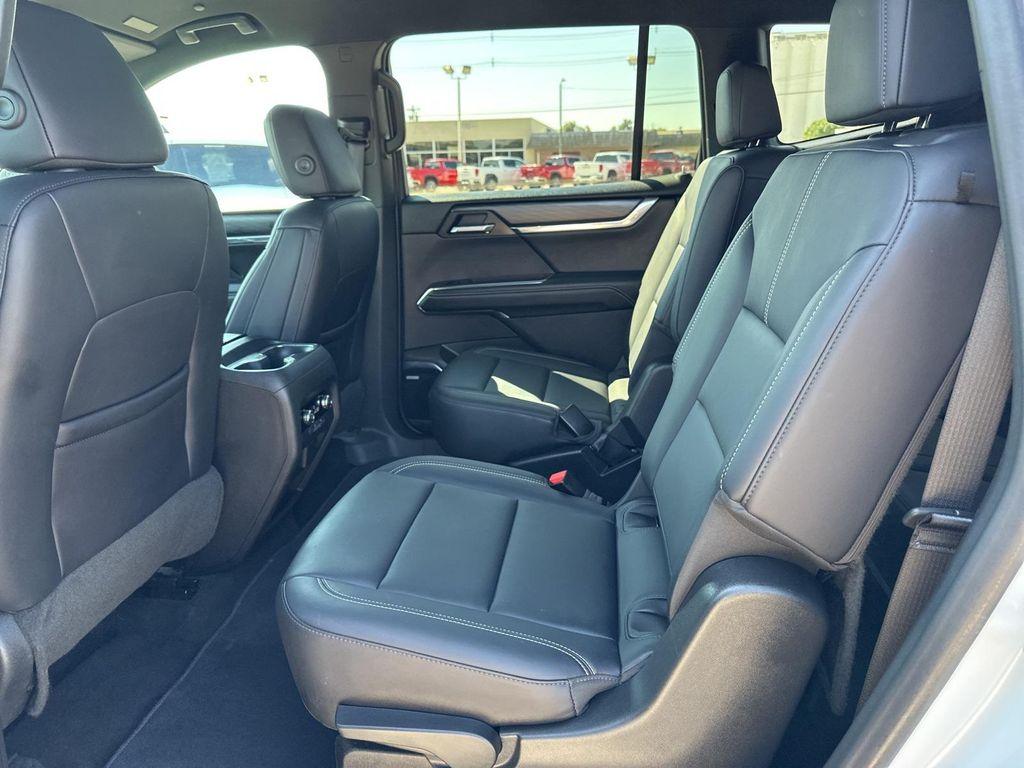 used 2024 GMC Acadia car, priced at $39,995