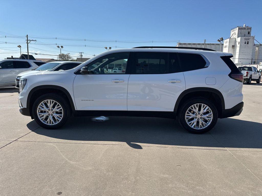 used 2024 GMC Acadia car, priced at $39,995