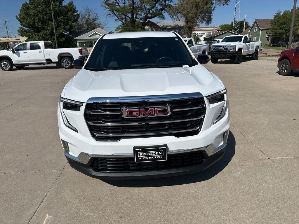 used 2024 GMC Acadia car, priced at $39,995