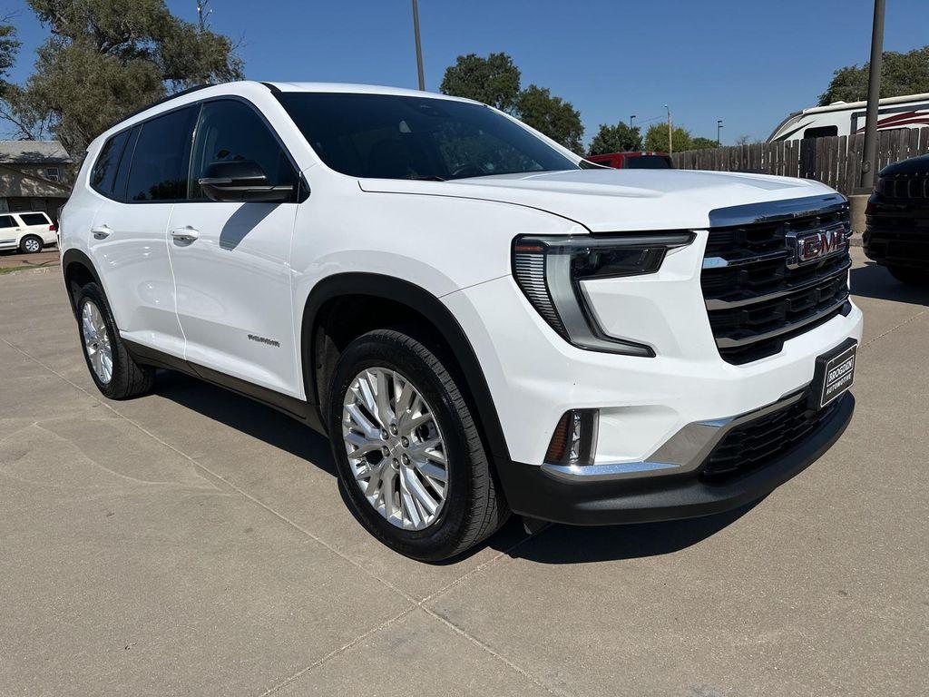 used 2024 GMC Acadia car, priced at $39,995
