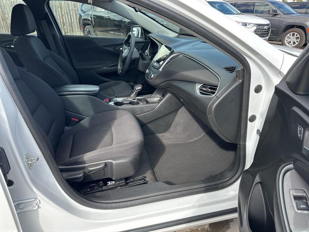 used 2023 Chevrolet Malibu car, priced at $21,995