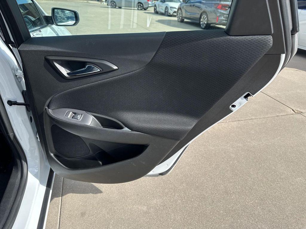 used 2023 Chevrolet Malibu car, priced at $21,995